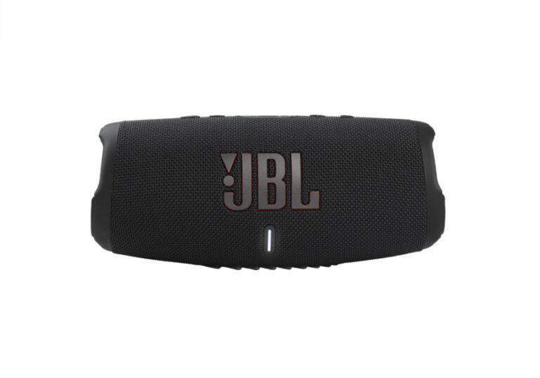 רמקול נייד וסוללת גיבוי JBL Charge 5 יבואן רשמי צבע שחור