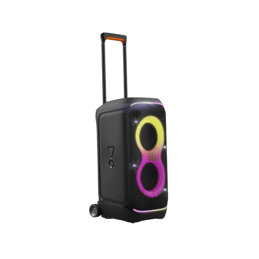 בידורית ניידת JBL יבואן רשמי צבע שחור