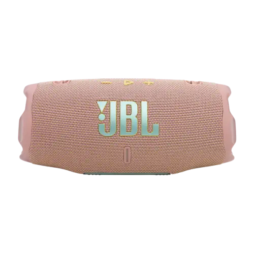 רמקול נייד JBL Charge 6 צבע ורוד