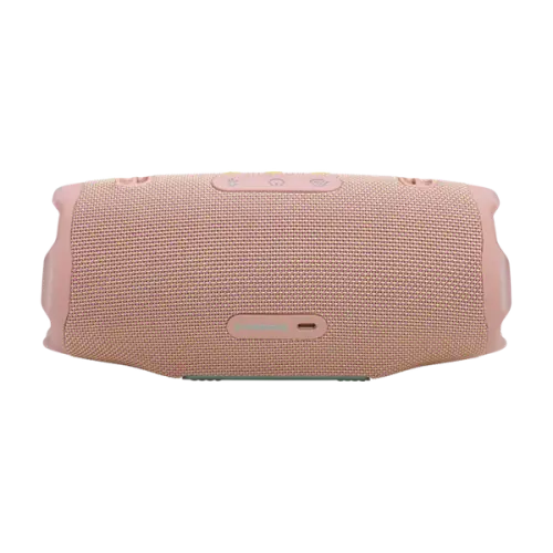 רמקול נייד אלחוטי JBL Charge 6 צבע ורוד