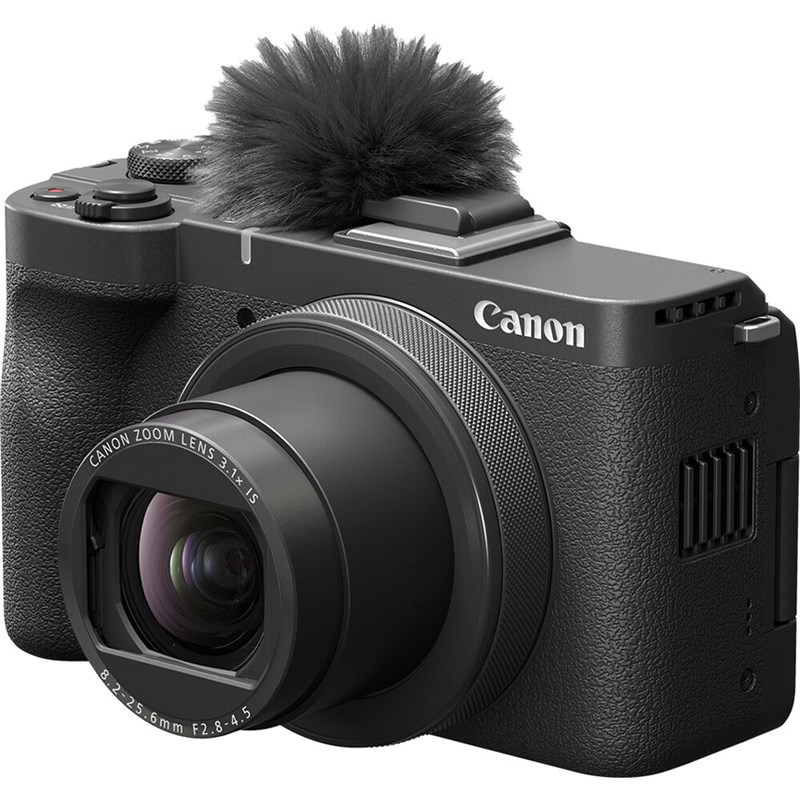 מצלמה קומפקטית קנון Canon Powershot V1 (2025)