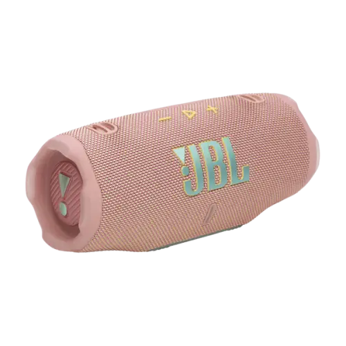 רמקול נייד אלחוטי JBL Charge 6 יבואן רשמי צבע ורוד