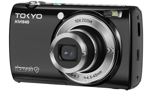 מצלמה דיגיטלית קומפקטית טוקיו ToKyo XM940