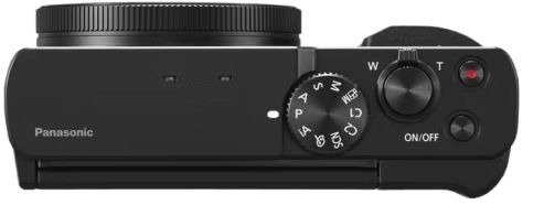 מצלמה Panasonic Lumix TZ99 צבע שחור