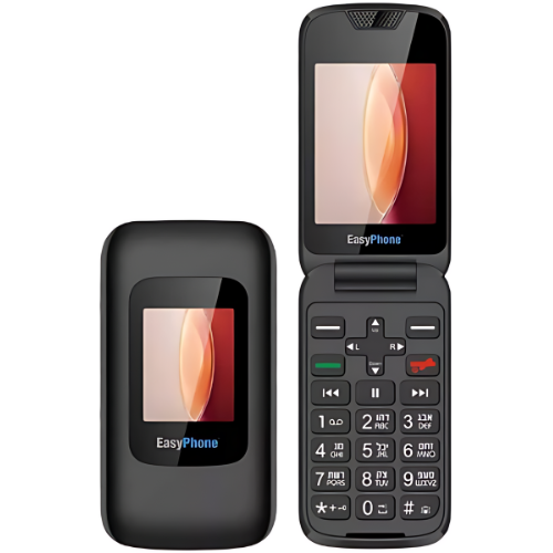 טלפון סלולרי למבוגרים איזי פון Easy Phone NP-50 4G