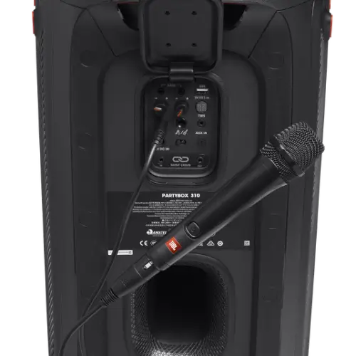 מיקרופון חוטי JBL PBM 100