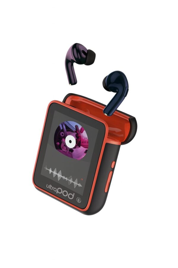 נגן Ultra POD בצבע שחור