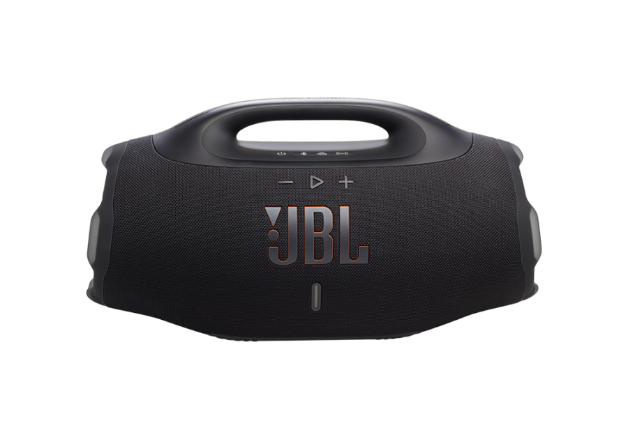 רמקול אלחוטי JBL Boombox 4 יבואן רשמי צבע שחור