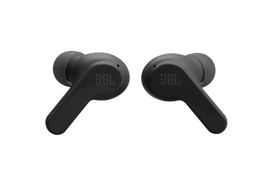 אוזניות אלחוטיות JBL Wave Beam צבע שחור