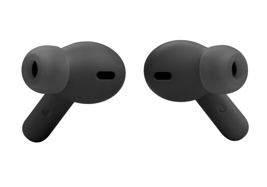 אוזניות אלחוטיות JBL Wave Beam צבע שחור