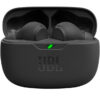 אוזניות אלחוטיות JBL Wave Beam יבואן רשמי צבע שחור