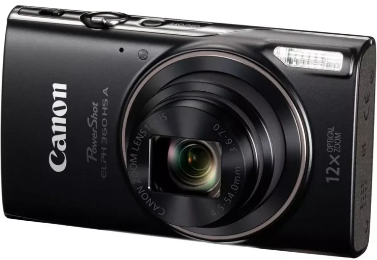 מצלמה קומפקטית קנון Canon IXY 650 m HS